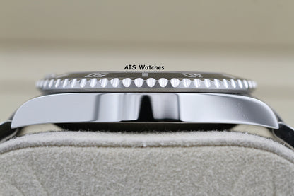 Rolex Submariner Ceramic No Date 124060 41MM 2022 Box & Papers