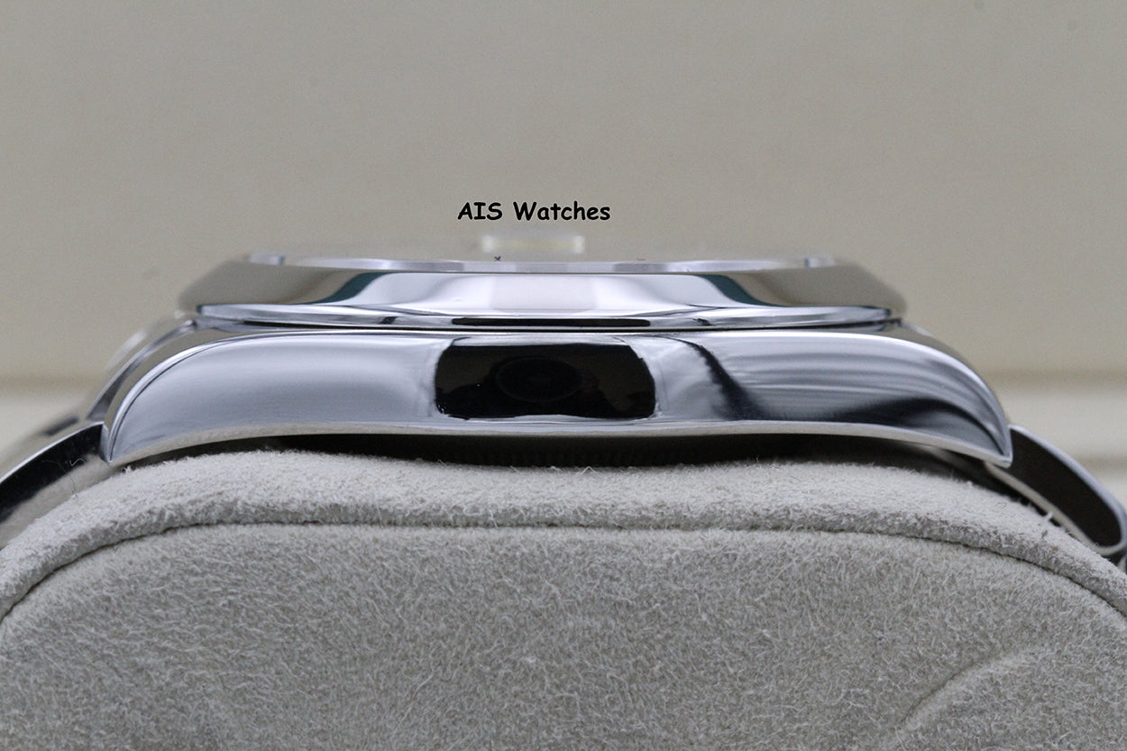 Rolex Datejust II 41MM 116300 White Stick Dial Stainless Steel Box & Papers