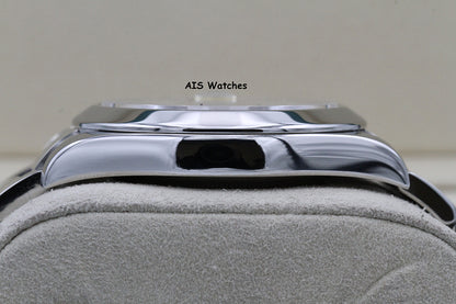 Rolex Datejust II 41MM 116300 White Stick Dial Stainless Steel Box & Papers