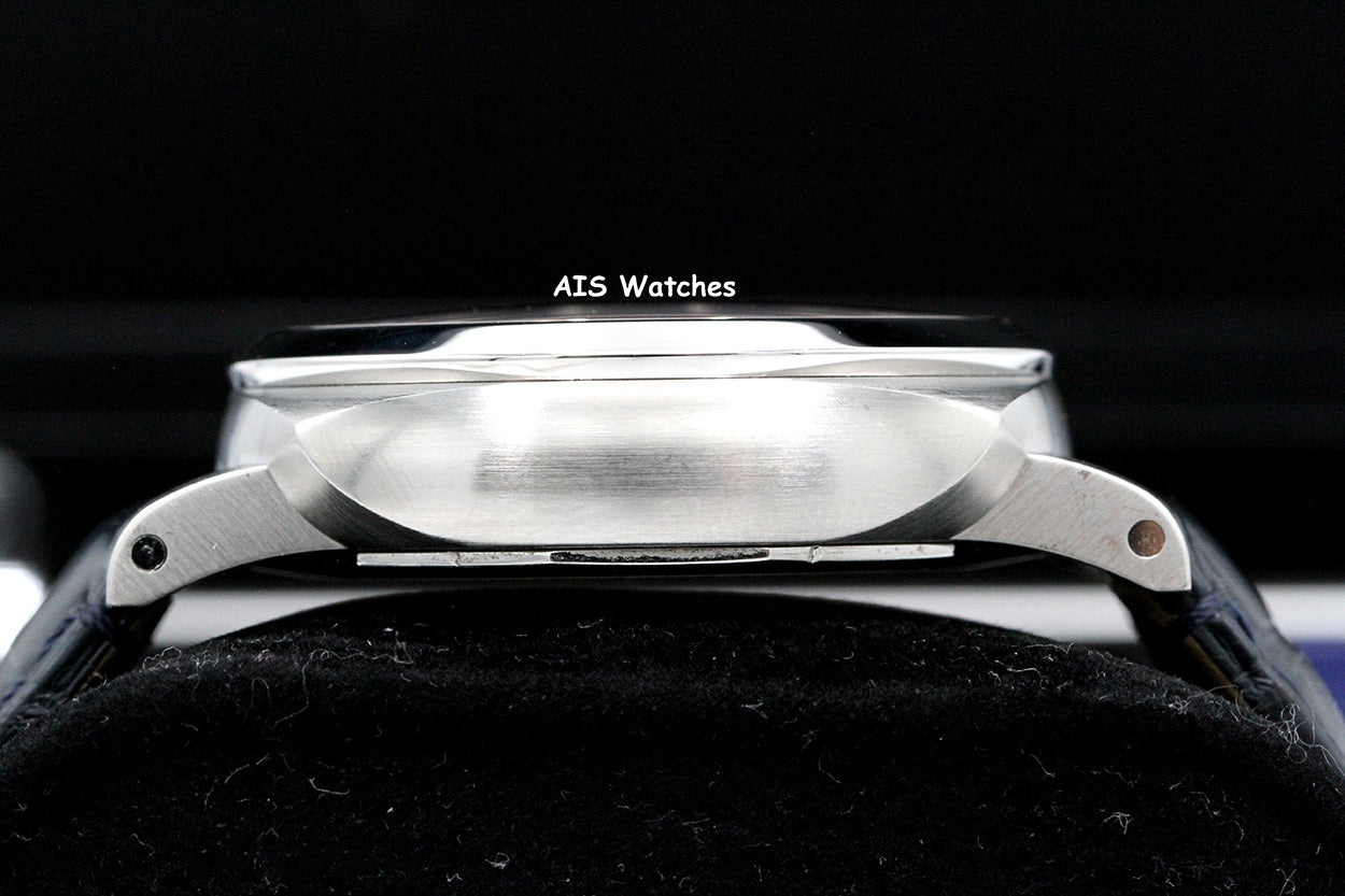 Panerai PAM 1393 Marina 1950 42 3 Days 42MM Blue Dial Box & Paper