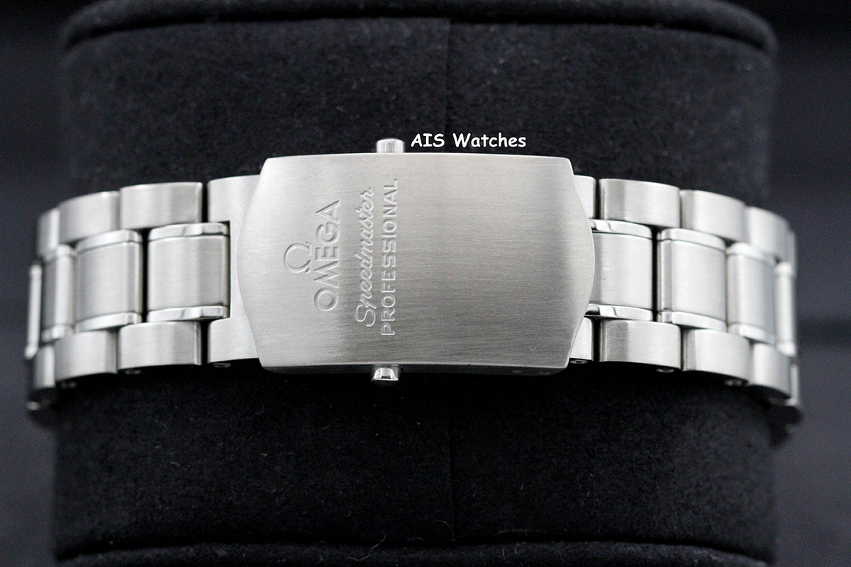 Omega SpeedMaster Moonwatch 311.30.42.30.01.005 Hesalite Crystal Box&Paper
