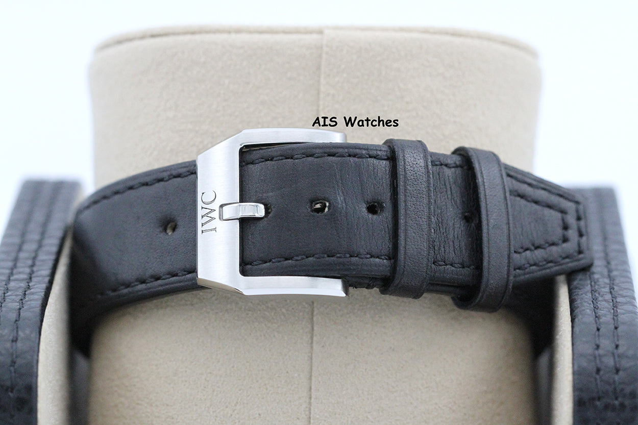 IWC Schaffhausen IW328207 Pilot 40MM White Dial 2023 B&P