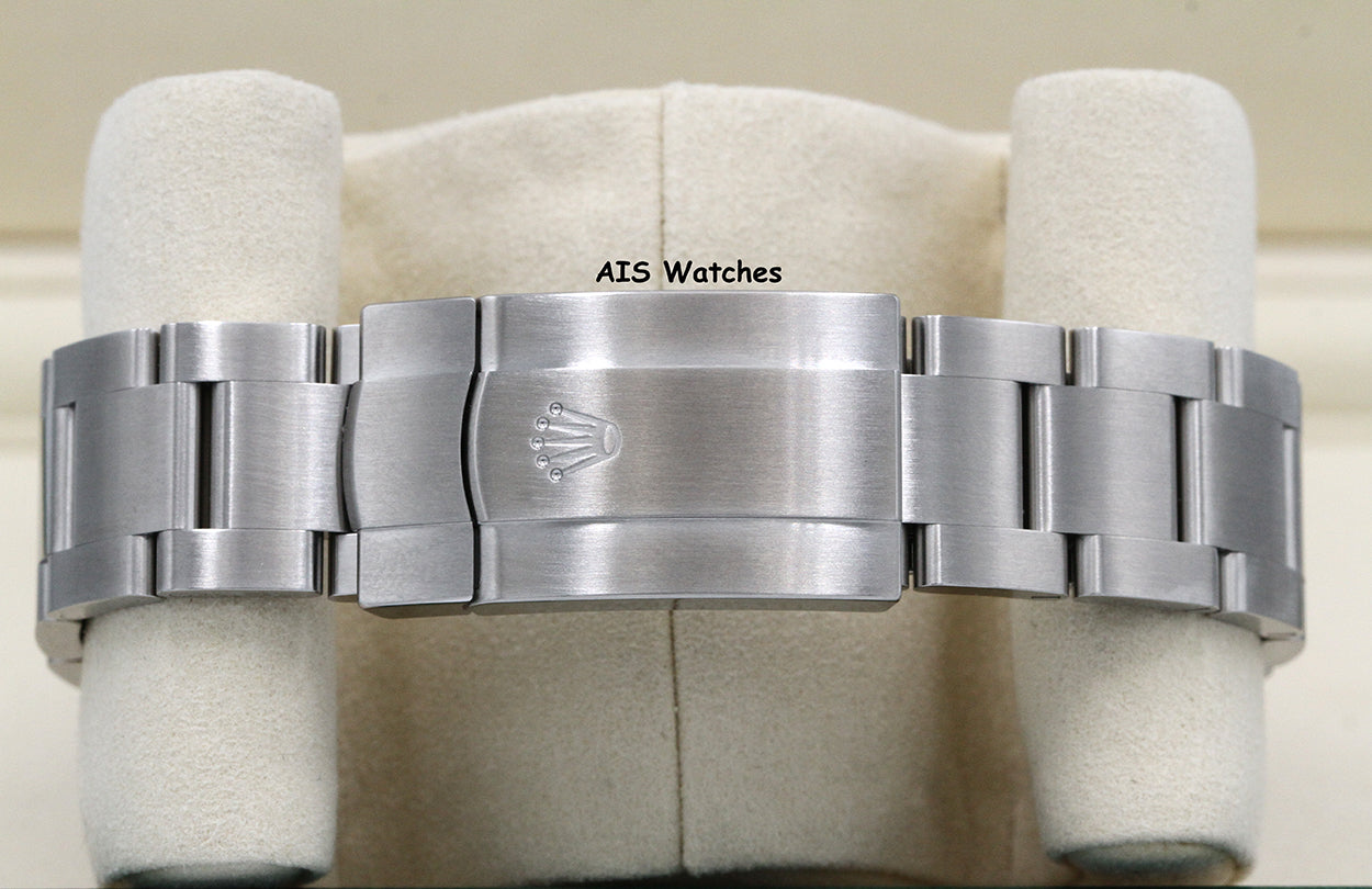 BNIB Rolex 134300 Oyster Perpetual 41 MM Beige Dial Box & Paper