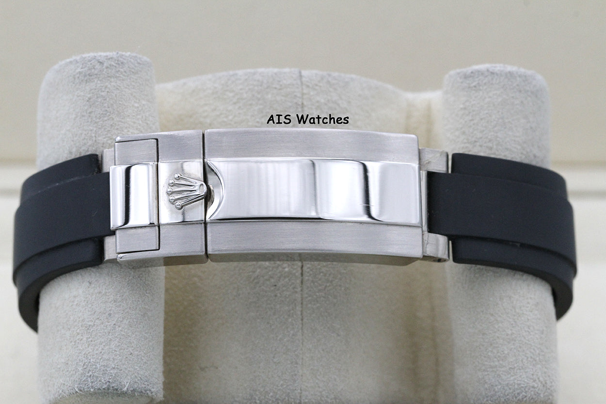 Rolex Yachtmaster 226659 White Gold OysterFlex Strap 42 MM Box & Papers