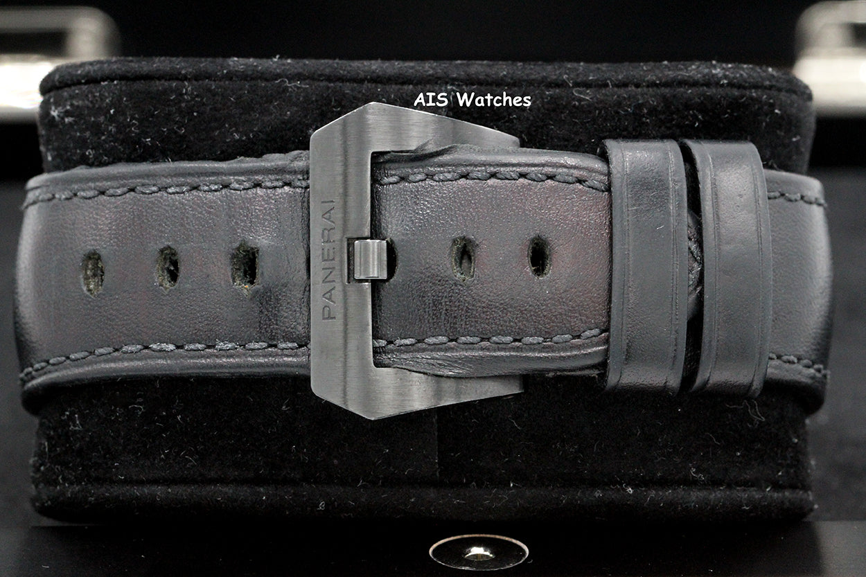 Panerai PAM 292 Radiomir Black Seal Ceramica 44MM Box & Paper