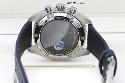 BNIB Omega SpeedMaster Moonwatch Apollo 13 Silver Snoopy 310.32.42.50.02.001 BP