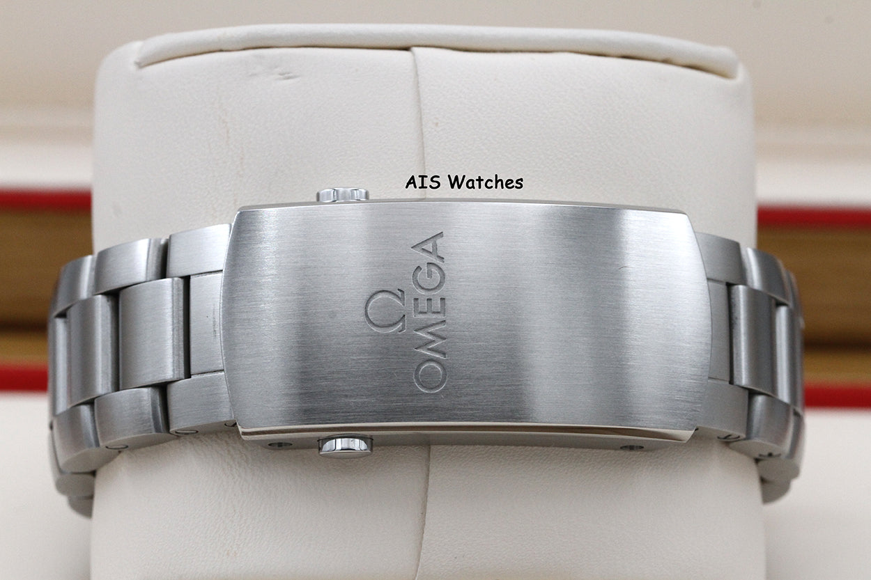Omega Seamaster Planet Ocean 600M 215.30.44.21.04.001 43MM Orange Bezel 2020 BP