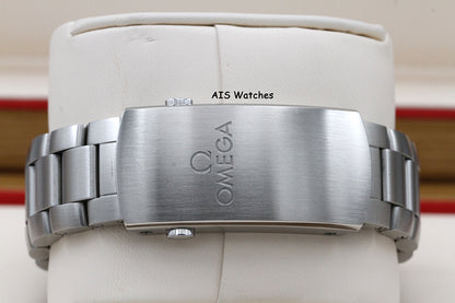 Omega Seamaster Planet Ocean 600M 215.30.44.21.04.001 43MM Orange Bezel 2020 BP