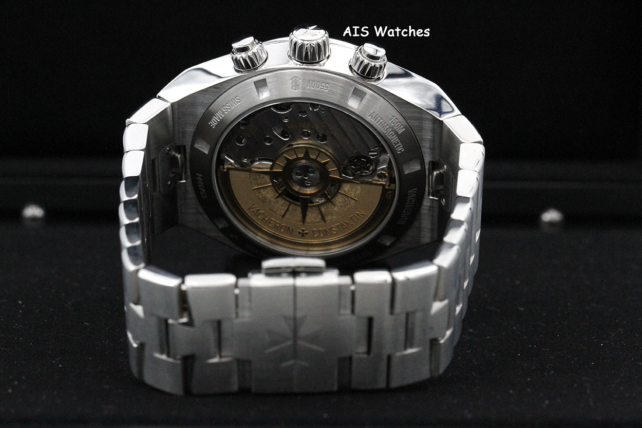 Vacheron Constantin Overseas Chronograph 42.5MM Black 5500V/110A-B481 BP