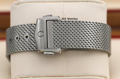 Omega Seamaster 300 Diver No Date 210.30.42.20.01.010 42MM Mesh Bracelet B&P