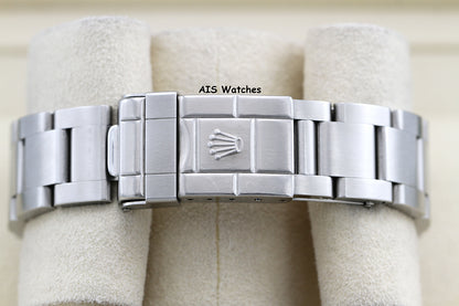 Rolex Explorer 114270 Z Serial 36 MM with Papers