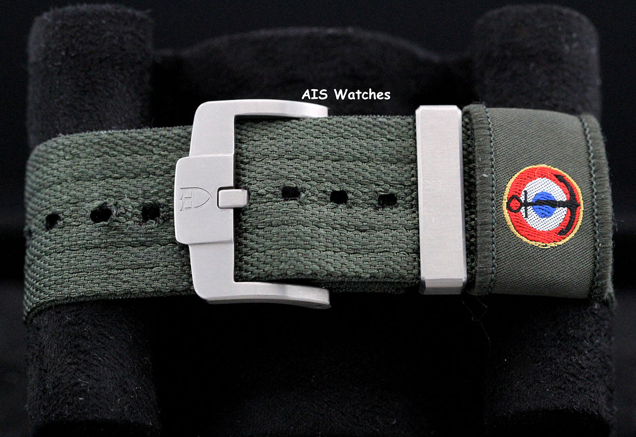 Tudor M2542G247NU Pelagos FXD GMT Zulu Time Aéronautique Navale 2024 B&P