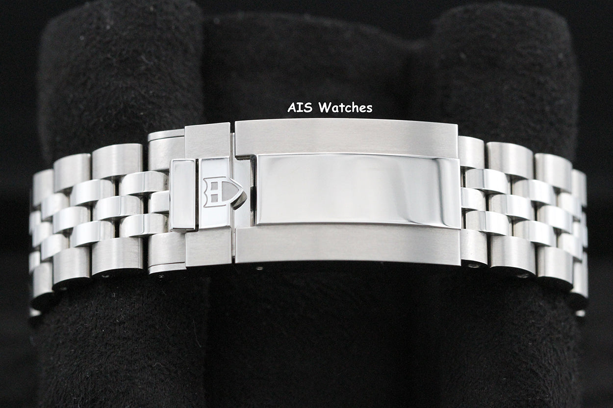 Tudor M7939A1A0RU Black Bay 58 Burgundy Dial SS Jubilee Bracelet B&P