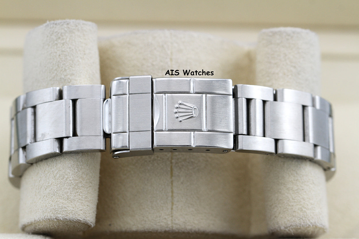 Rolex Explorer II 16570 Black Dial 40MM M Serial 3186 Box & Papers