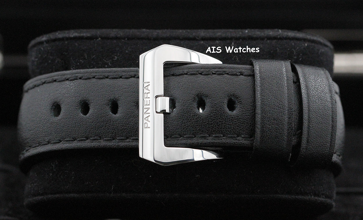 Panerai PAM 630 Luminor Base Logo White Dial 44MM B&P