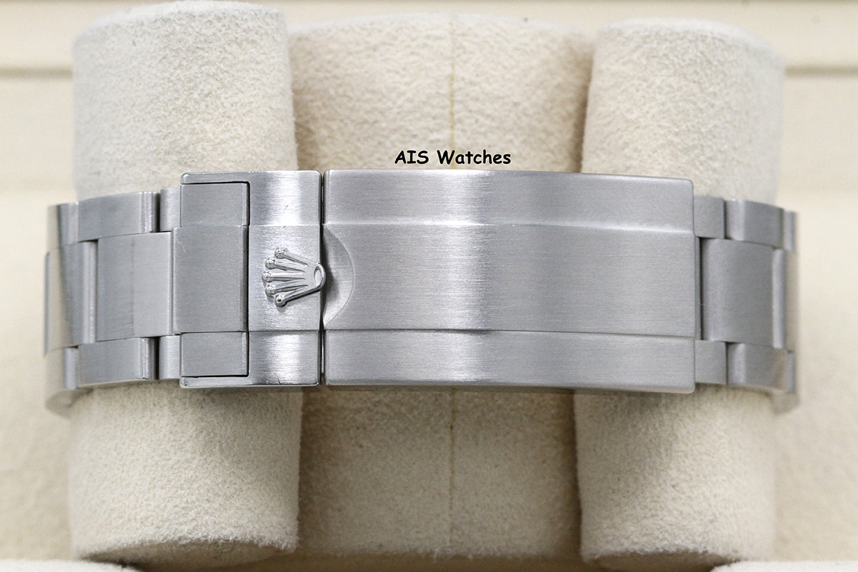 Rolex Submariner Ceramic No Date 124060 41MM 2022 Box & Papers