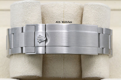 Rolex Submariner Ceramic No Date 124060 41MM 2022 Box & Papers