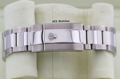 Rolex Milgauss 116400 White Dial V Serial Box & Papers