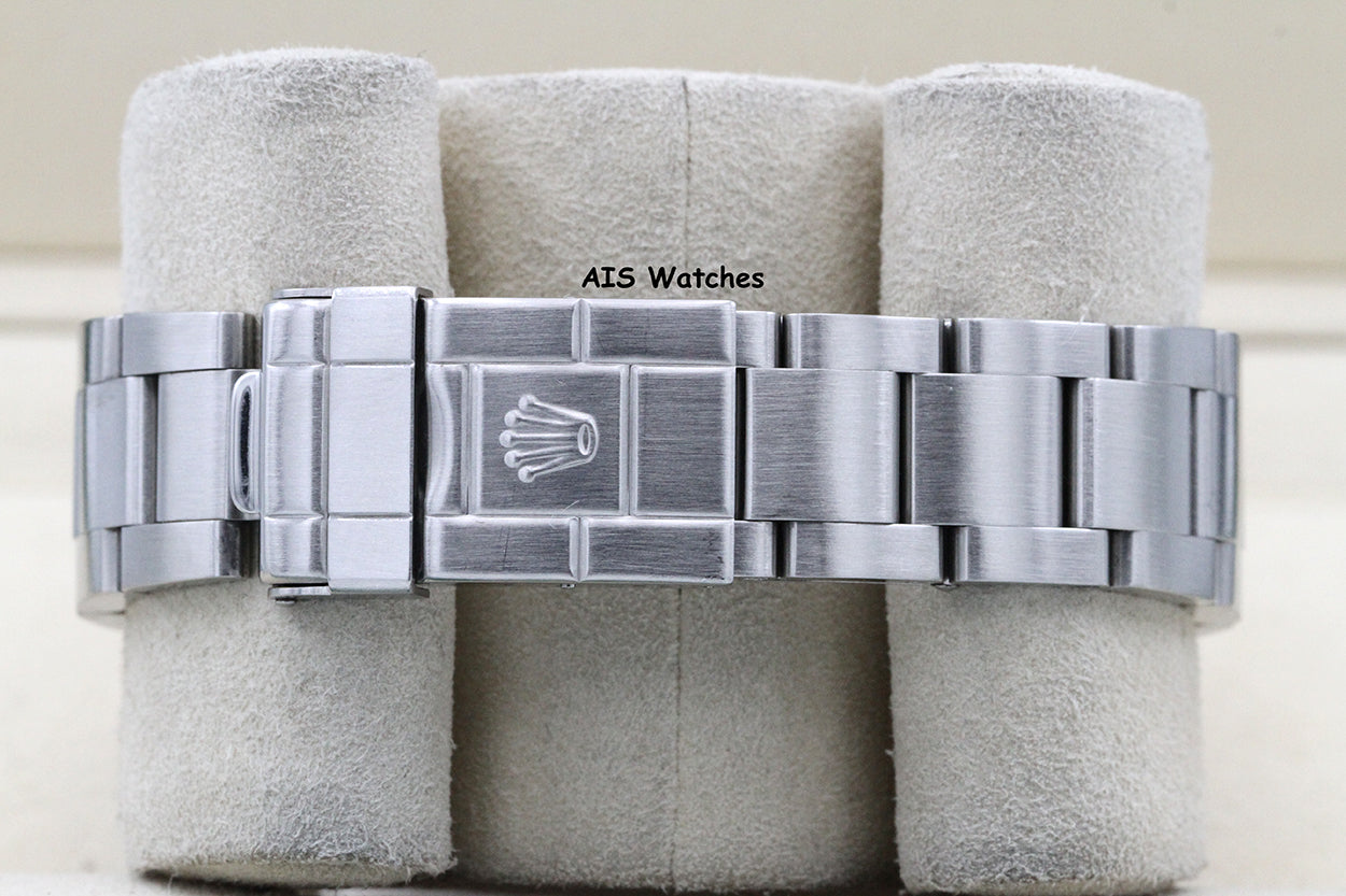 Rolex Explorer II 16570 Polar White Dial 40MM A Serial Box & Papers