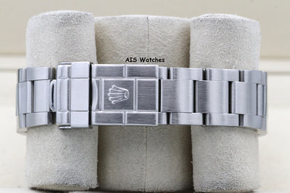 Rolex Explorer II 16570 Polar White Dial 40MM A Serial Box & Papers