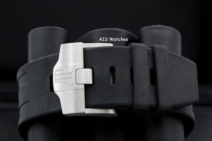 Audemars Piguet 15710ST Royal Oak Offshore Diver Black Dial 42MM Box & Papers