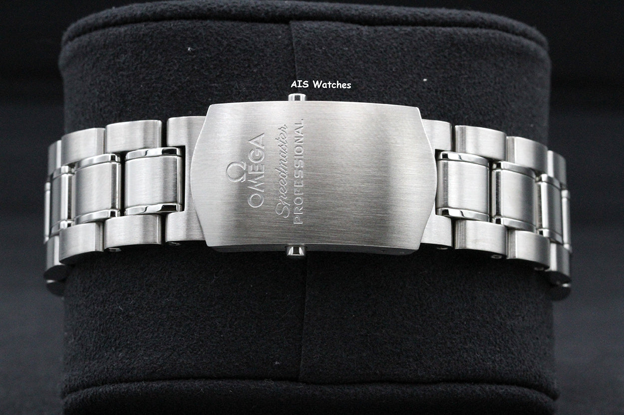 Omega SpeedMaster Moonwatch 311.30.42.30.01.005 Hesalite Crystal Box&Paper