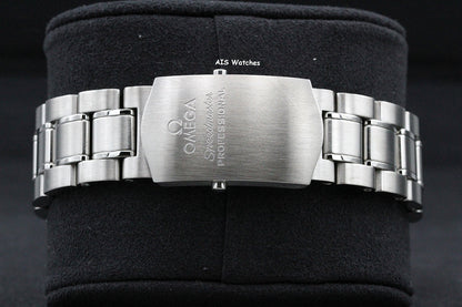 Omega SpeedMaster Moonwatch 311.30.42.30.01.005 Hesalite Crystal Box&Paper