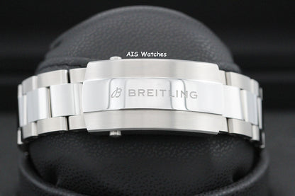 Breitling SuperOcean A17375211B1A1 Automatic Black Dial 42MM Box & Papers