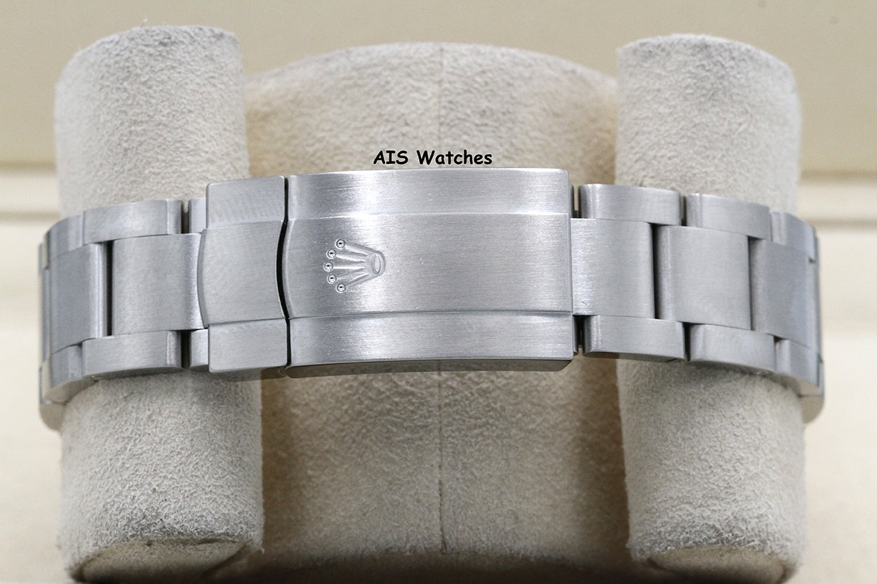 Rolex 126000 Oyster Perpetual 36MM Blue Dial 2022 Box & Papers