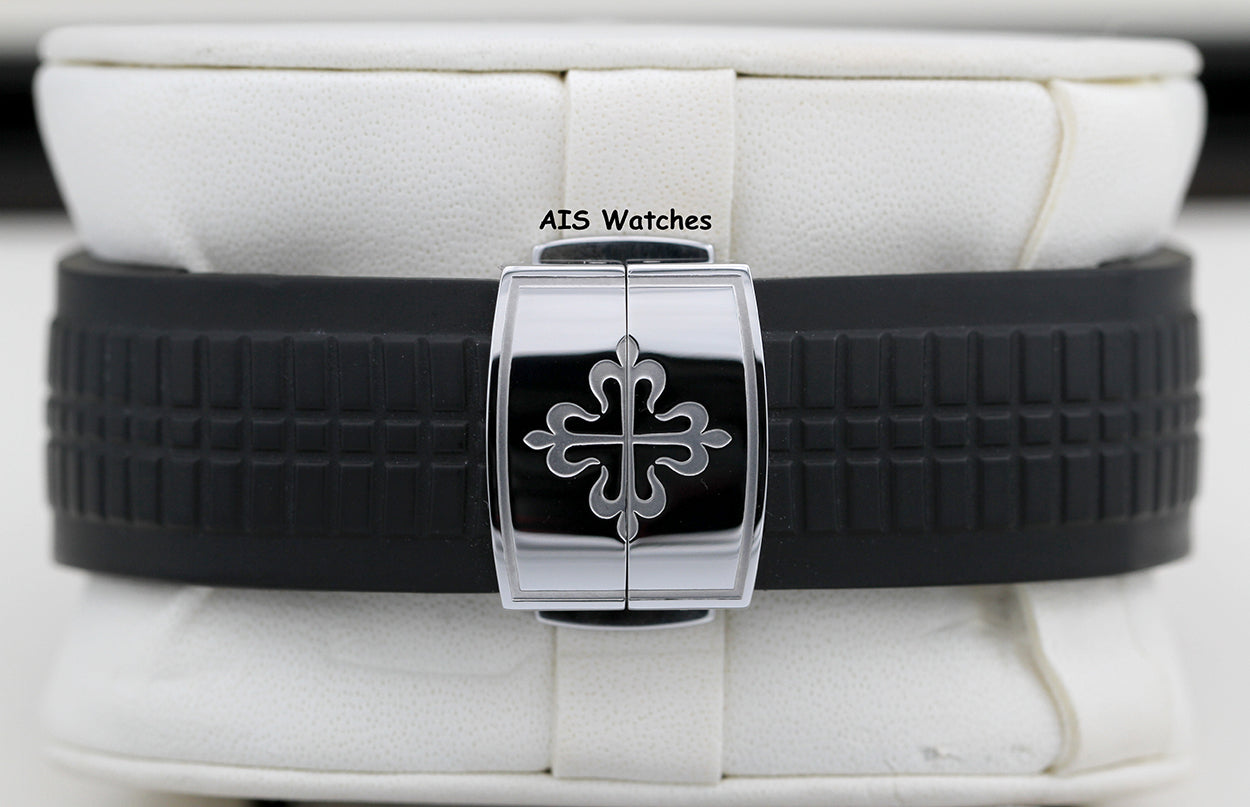 Patek Philippe Aquanaut 5164/A-001 Travel Time 40MM Box & Papers