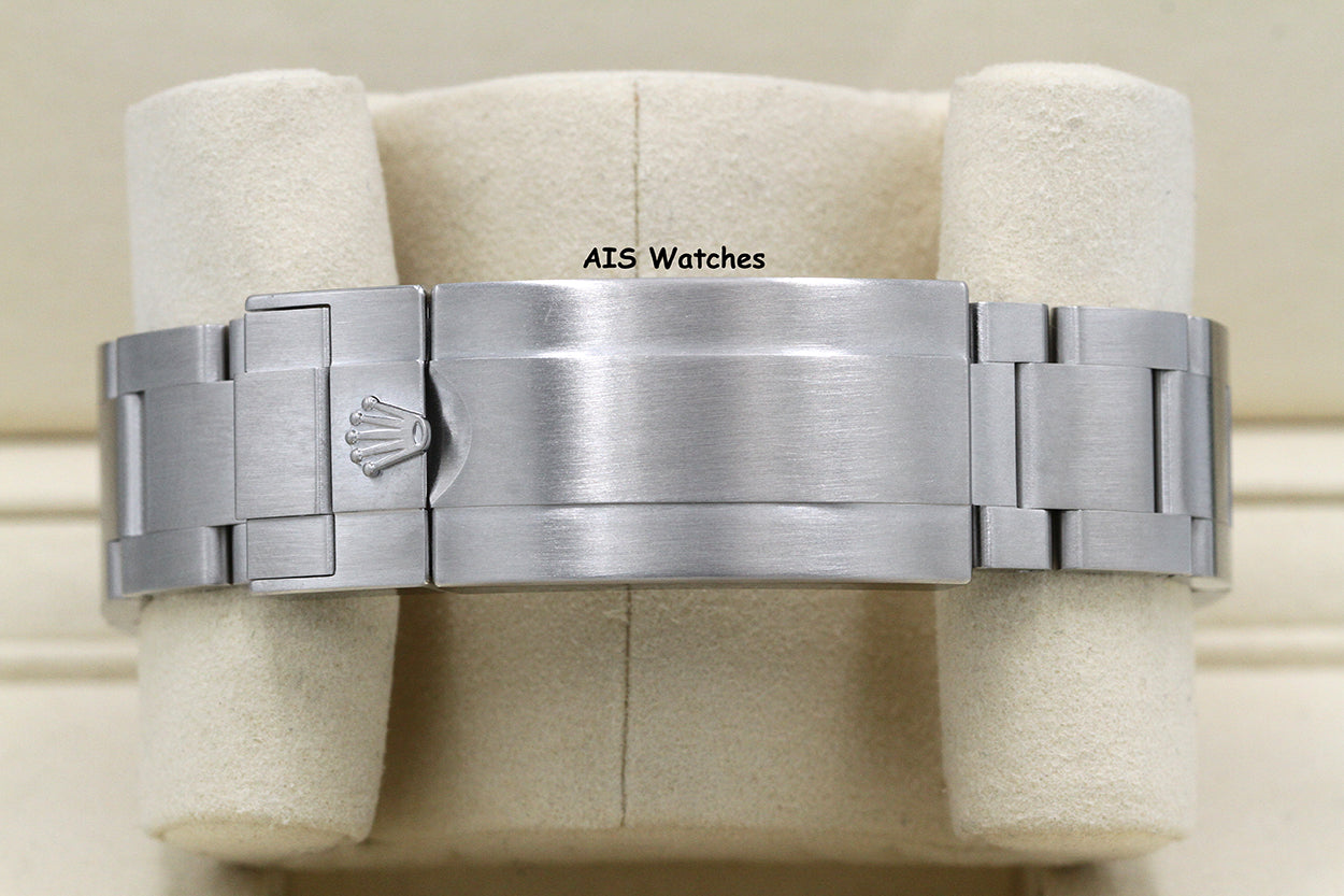 Rolex Submariner Ceramic No Date 124060 41MM 2025 Box & Paper