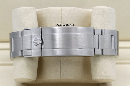 Rolex Submariner Ceramic No Date 124060 41MM 2025 Box & Paper