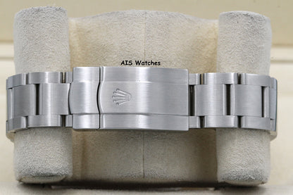 Rolex 124300 Oyster Perpetual 41 MM Black Dial 2022 Box & Papers