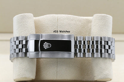 Rolex Datejust 41MM 126334 Blue Stick Dial Jubilee 2020 Box & Papers