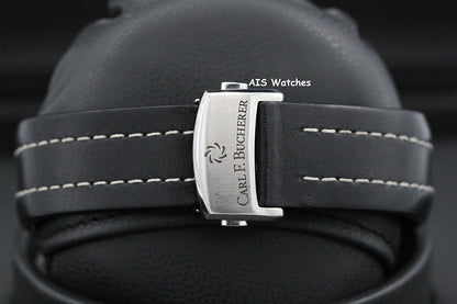 Carl F. Bucherer Patravi T-Graph  00.10615.08.33.01 Box ONLY