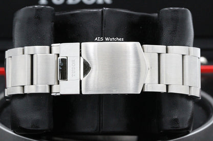 Tudor 70330B Heritage Chrono Blue Stainless Steel 42MM Box & Papers