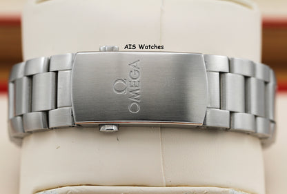 Omega Seamaster Planet Ocean 232.30.42.21.01.002 42MM 600M Orange Bezel B&P