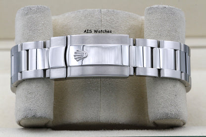 Rolex Milgauss 116400 White Dial M Serial Box & Papers