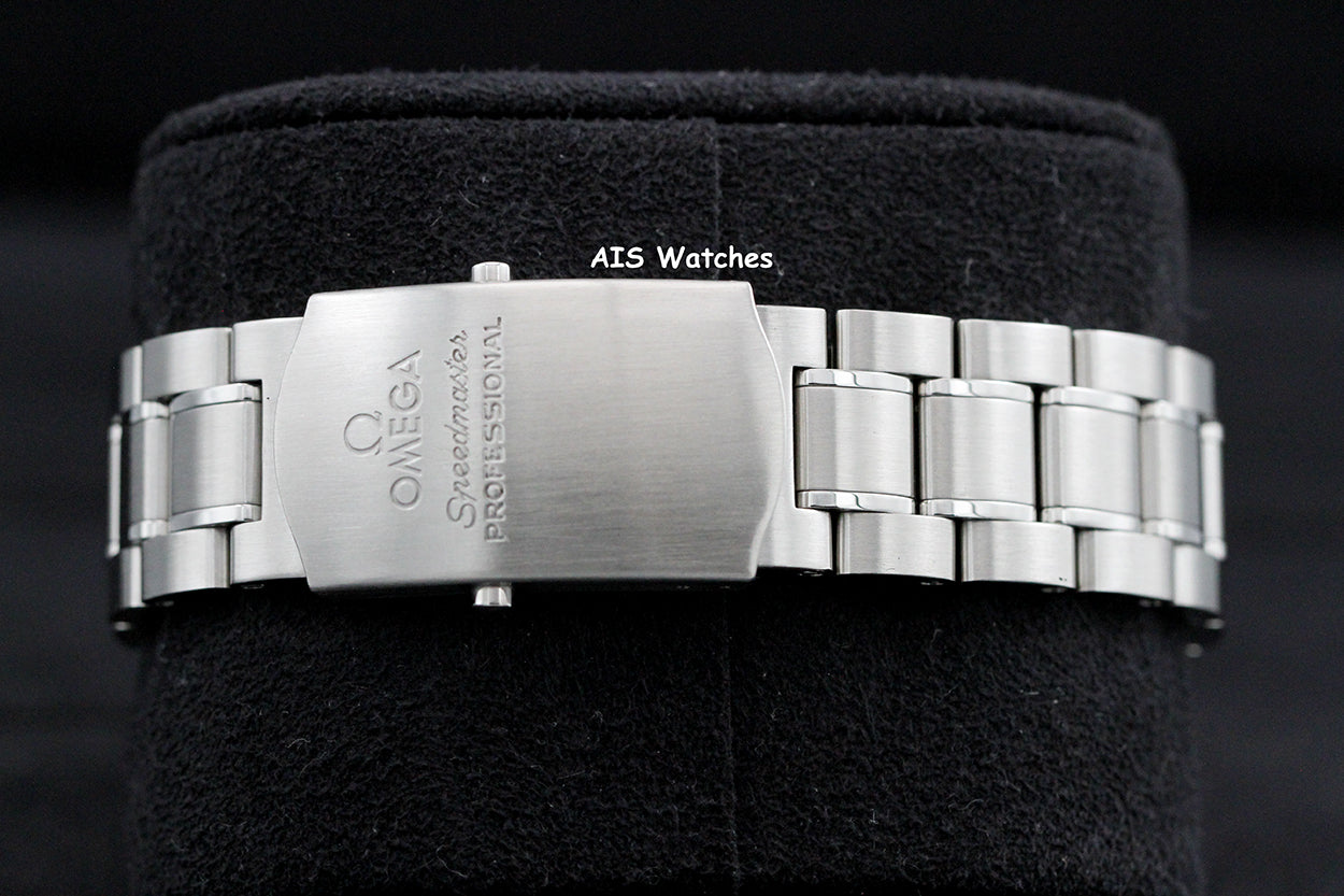 Omega SpeedMaster Moonwatch 311.30.42.30.01.005 Hesalite Crystal Box&Paper