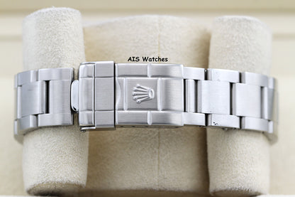 Rolex Explorer 114270 36MM P Serial