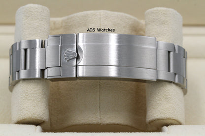 Rolex Submariner Date Ceramic Green Bezel 126610LV 41MM 2020 Box & Paper