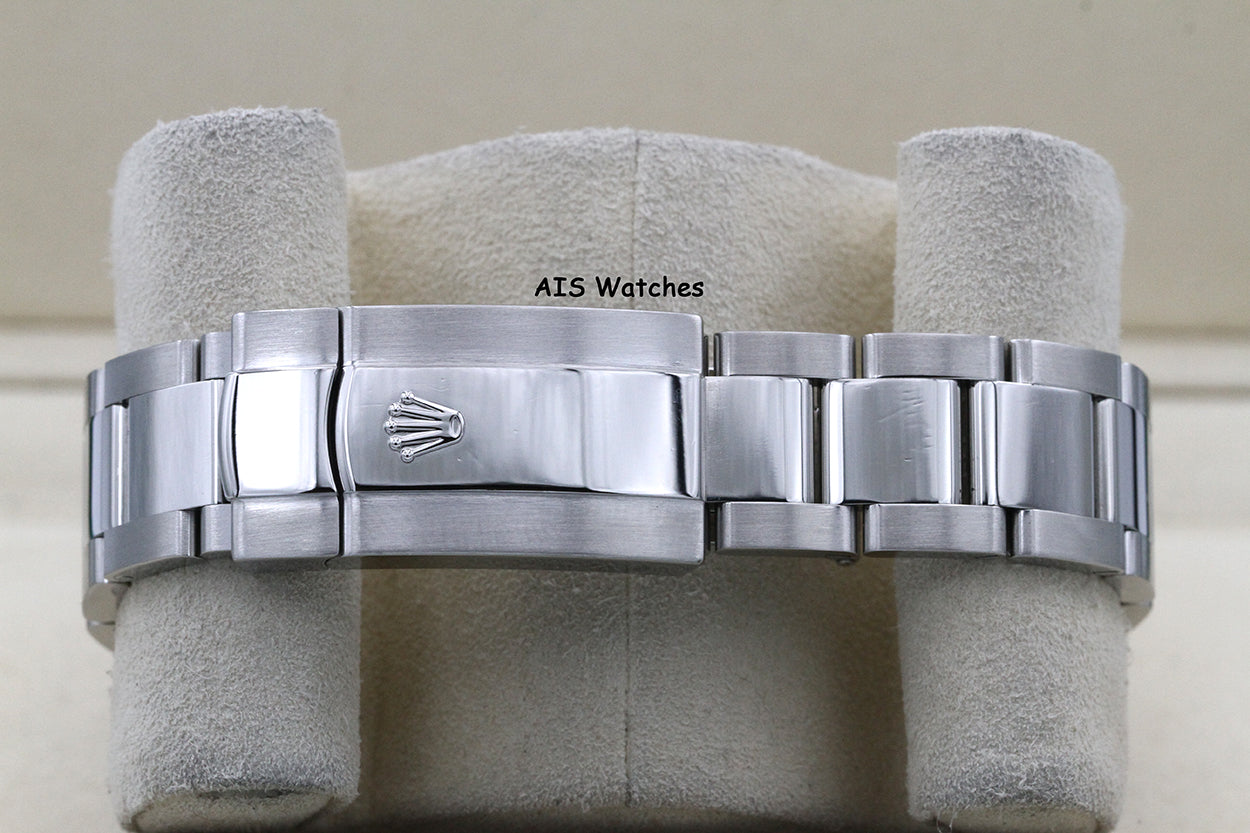 Rolex Datejust 41MM 126300 Blue Stick Dial Oyster Bracelet 2023 B&P