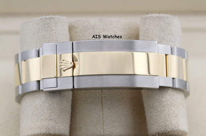 Rolex Submariner 41MM 18k/SS 126613LB SunBurst Blue Dial 2021 Box & Paper