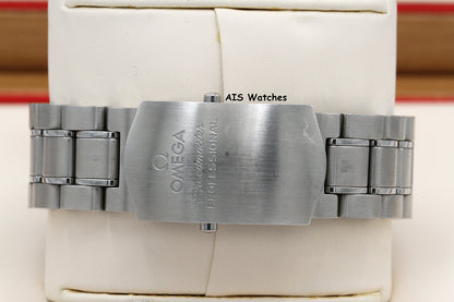 Omega SpeedMaster MoonWatch Racing TIN TIN 311.30.42.30.01.004 Box & Paper