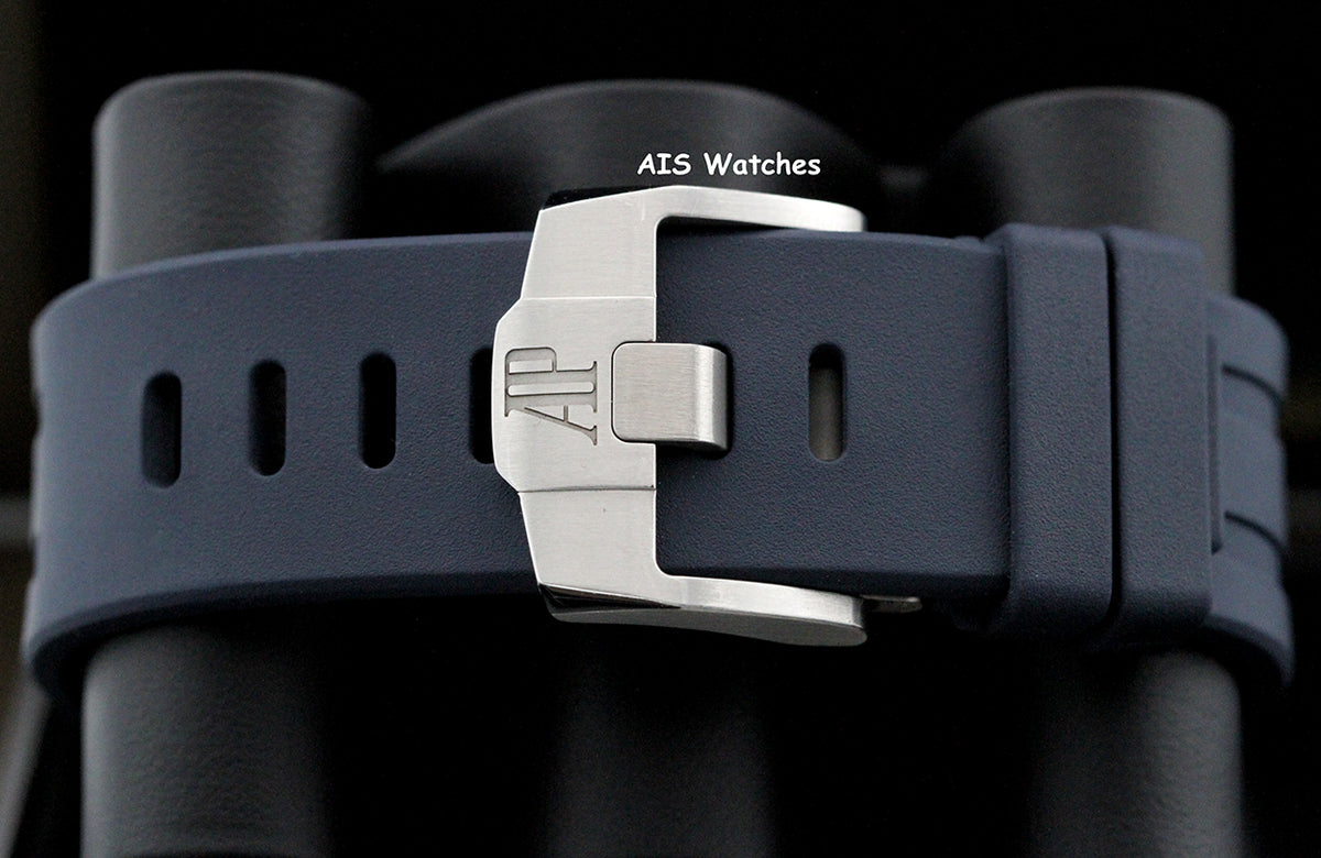 Audemars Piguet 26420IO.00.A009CA.01 Royal Oak Offshore Titanium/Ceramic 43MM Grey Dial BP