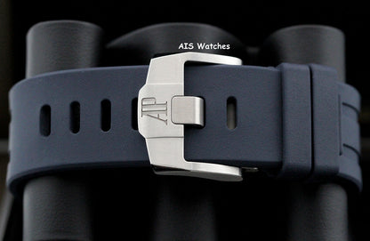 Audemars Piguet 26420IO.00.A009CA.01 Royal Oak Offshore Titanium/Ceramic 43MM Grey Dial BP