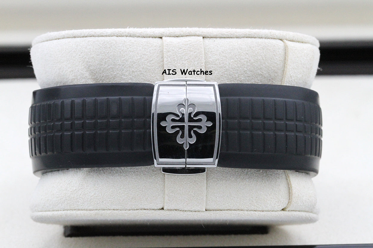 Patek Philippe Aquanaut 5164/A-001 Travel Time 40MM Box & Paper