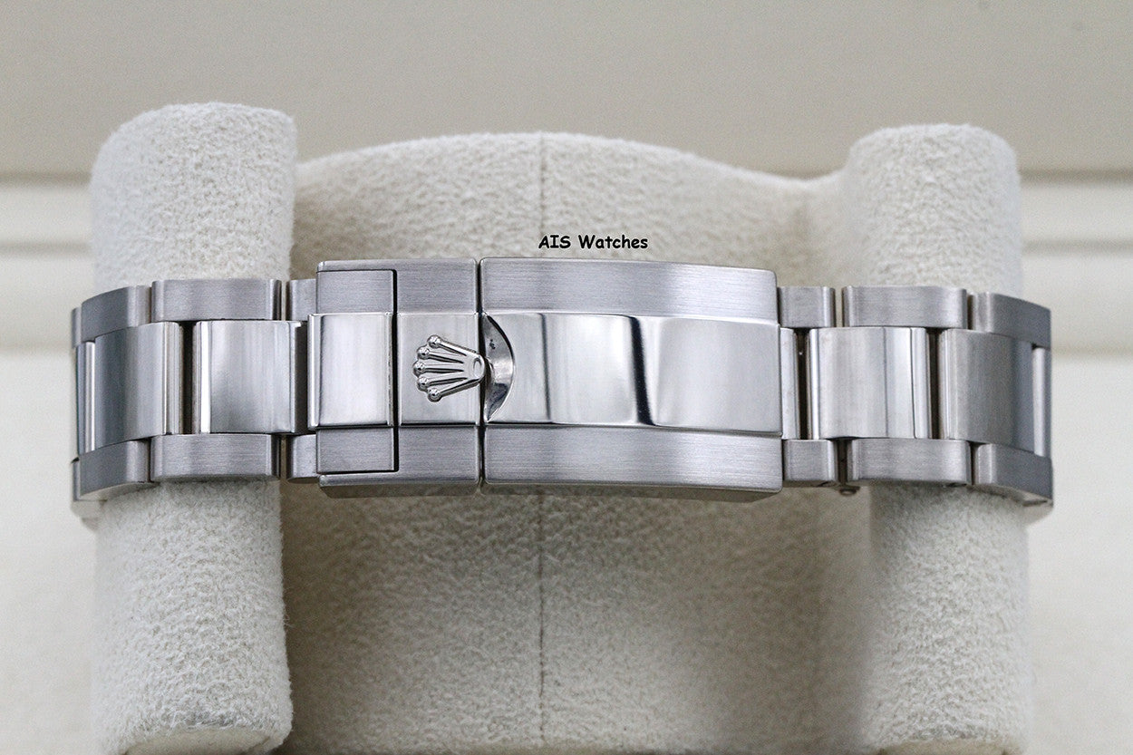 Rolex 126509 Daytona Cosmograph 18K White Gold Silver / Steel Dial B&P