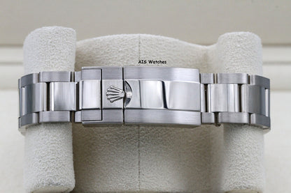 Rolex 126509 Daytona Cosmograph 18K White Gold Silver / Steel Dial B&P
