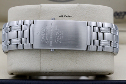 Omega Seamaster Diver 300M 41MM 2226.80.00 Casino Royale James Bond 007 B&P